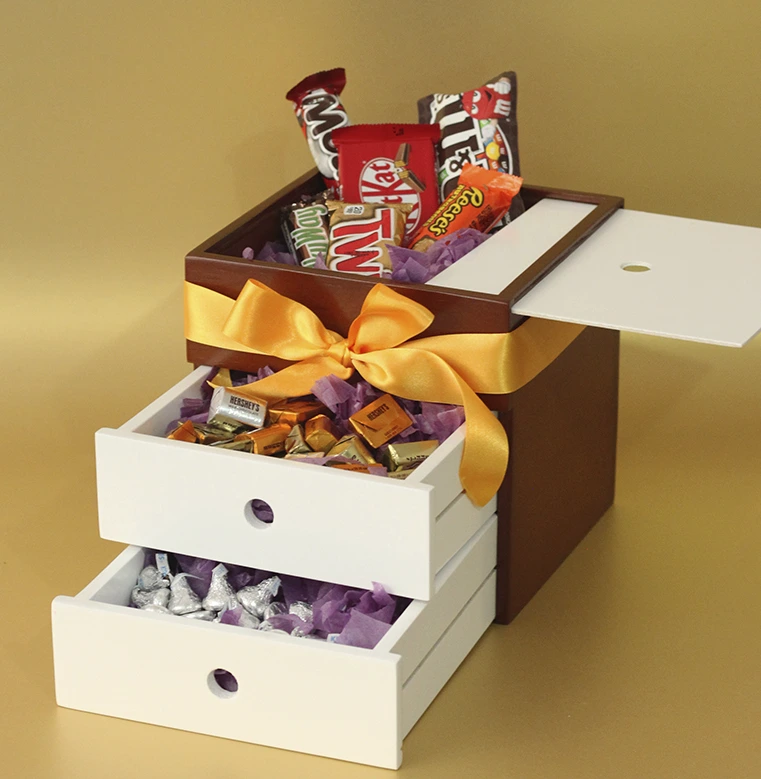 Quiero chocolates de regalo para aniversario de pareja