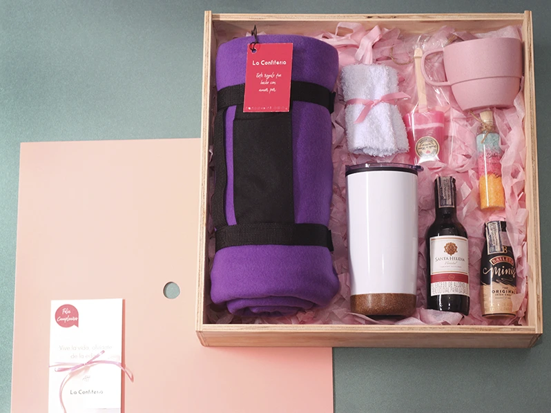 Regalo para consentir a una mujer en aniversario