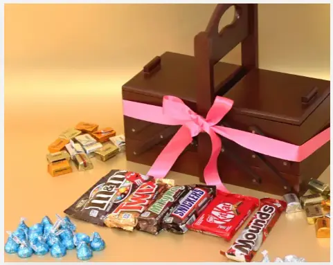 Titanic de chocolate