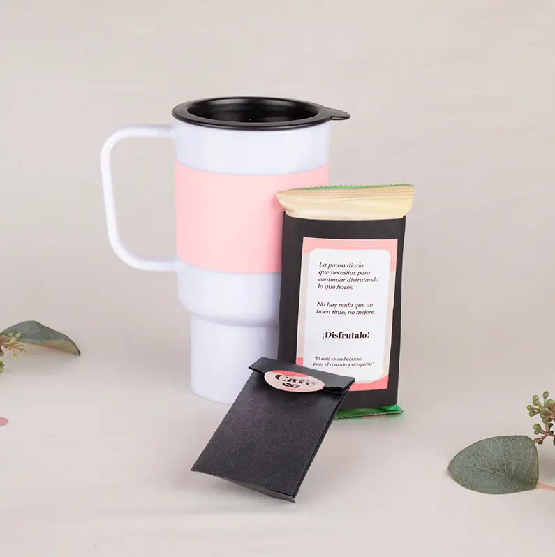 Amamos el café