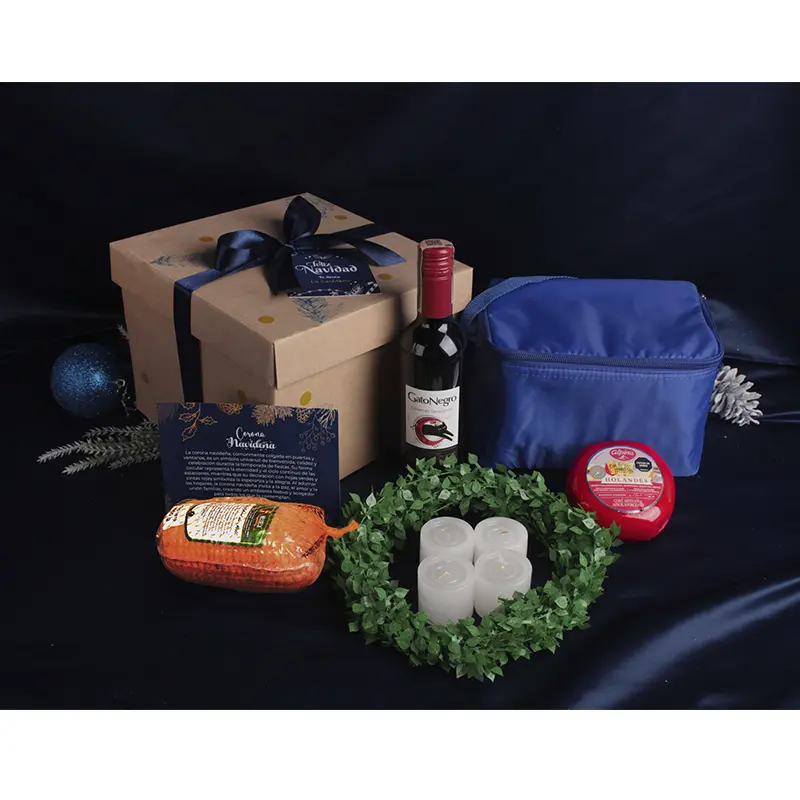 Caja tradici&oacute;n