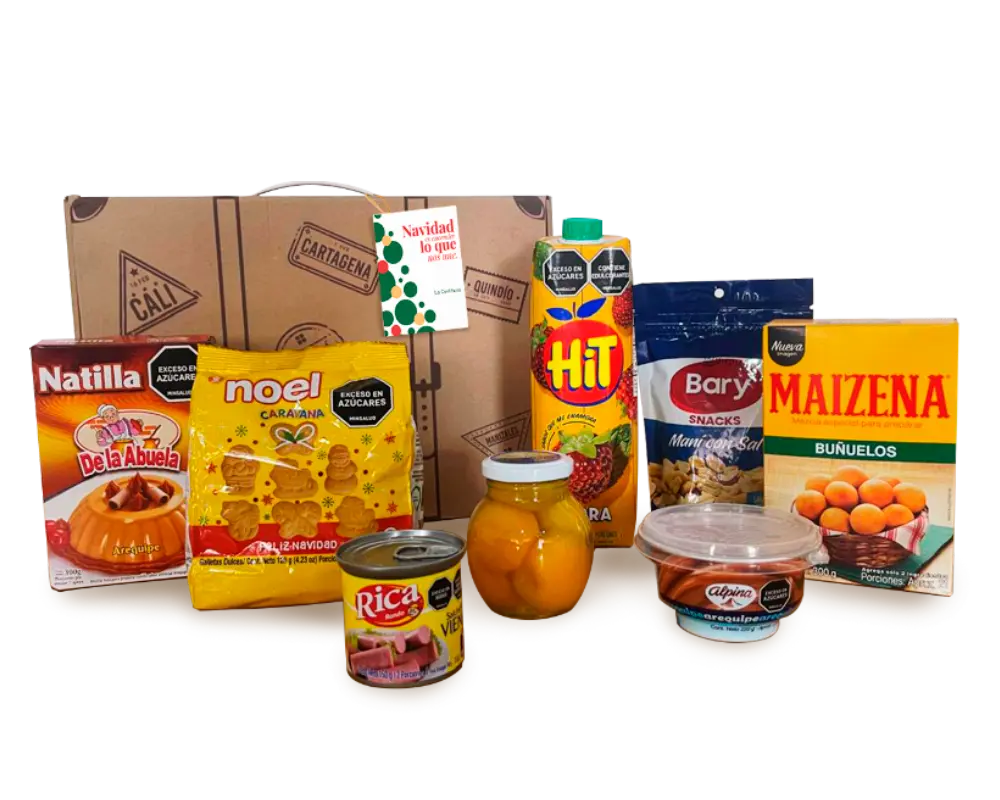 Ancheta: &iexcl;Maleta y fe, mijo!