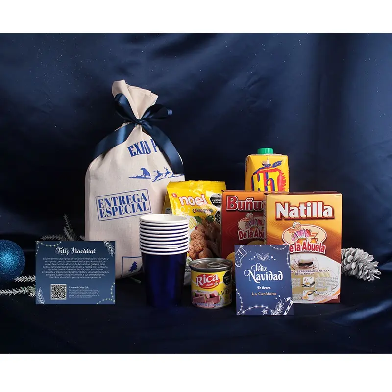 Ancheta: Saco de Santa