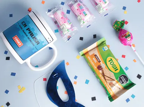 Obsequios temáticos para adultos