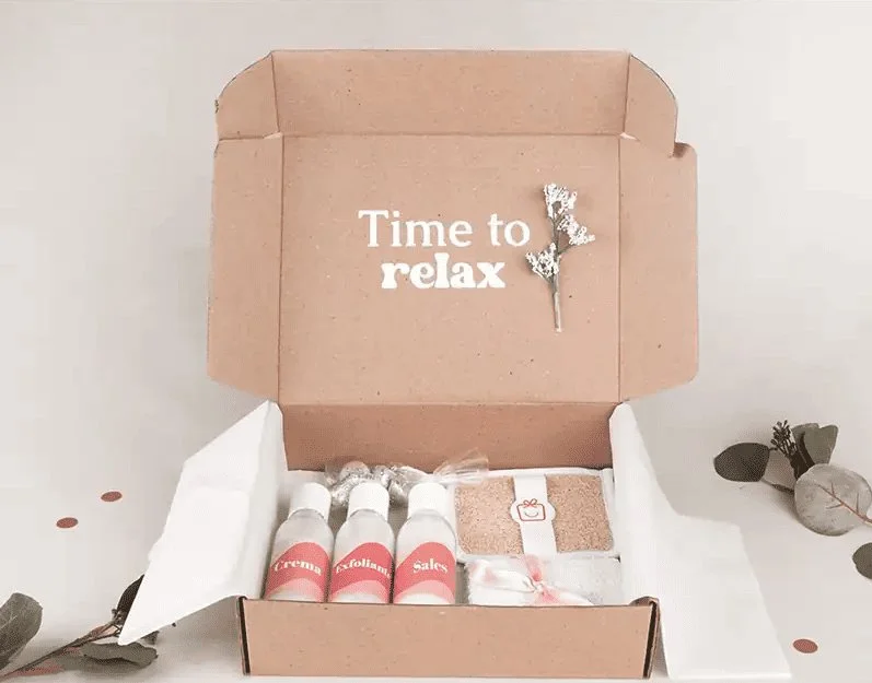Kit spa