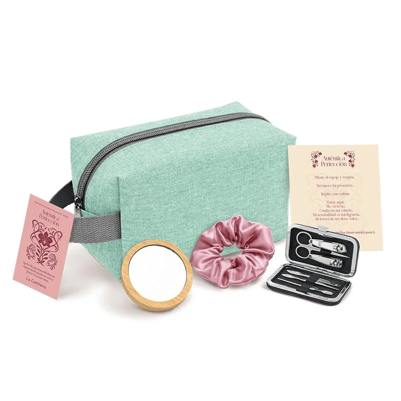 A flor de piel kit