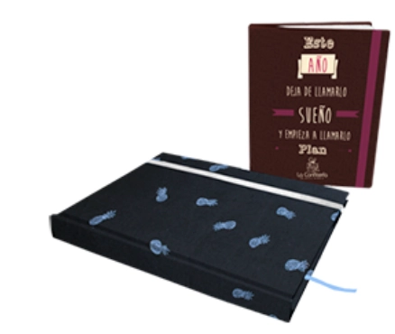 Agendas personalizables como detalle para jefes y gerentes