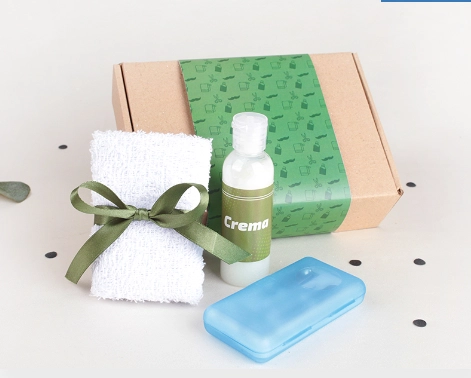 Kit Cuidado Personal como regalo corporativo para bienestar laboral