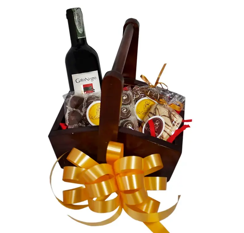 Ancheta chocolatera
