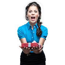 Detalles día de la secretaria