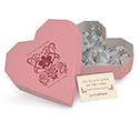 Chocolates en caja como regalo empresarial mini