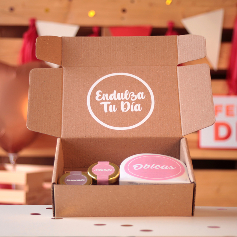 Esparce la felicidad