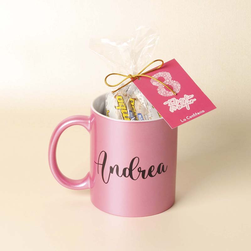 Mug para sorprender corporativo