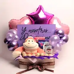 dulces meses juntos regalo