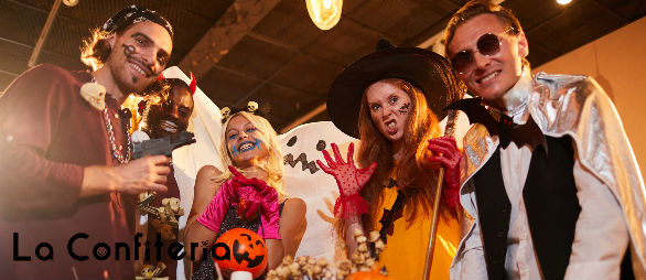 Niños Abstracción Controversia Conoce los secretos de Halloween: una mágica fecha | La Confitería | La Confitería Niños Abstracción Controversia Conoce los secretos de Halloween: una mágica fecha | La Confitería | La Confitería