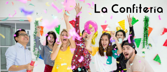 Cómo celebrar Amor y amistad en la oficina