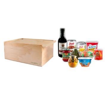 Regalos con vino