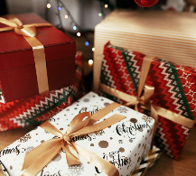 Regalos originales de La Confitería para dar en Navidad.