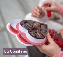 caja de chocolates