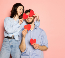 Regalos empresariales de amor y amistad 