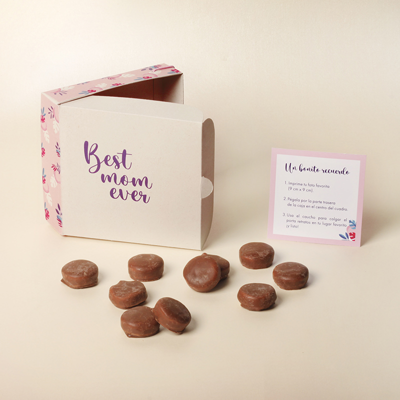 Dulces recuerdos día de la madre