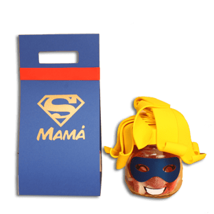 detalles para el día de la madre combo super mama