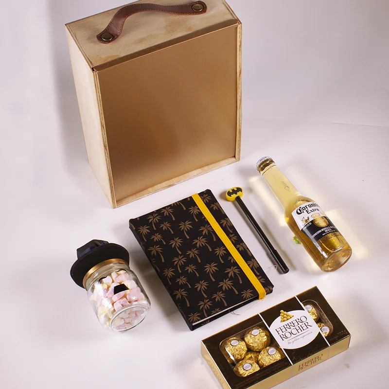 Ancheta Gold para regalar en el Día del Padre