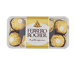 Ferrero por 8 un