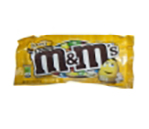 m&m peanuts 49 gr