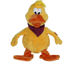 Pato Musical con Movimiento