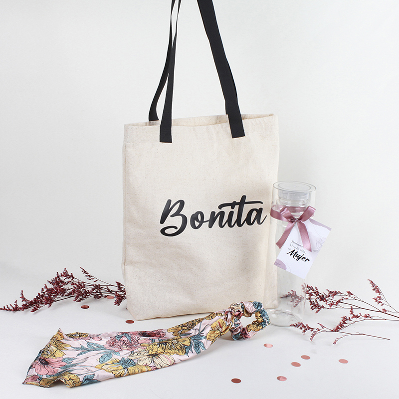 regalo bolsa bonita grande