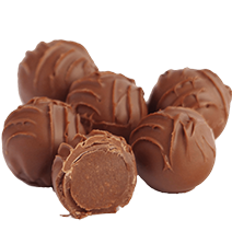 Chocolates para regalar