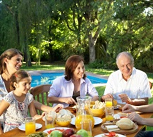 encuentro de seres queridos