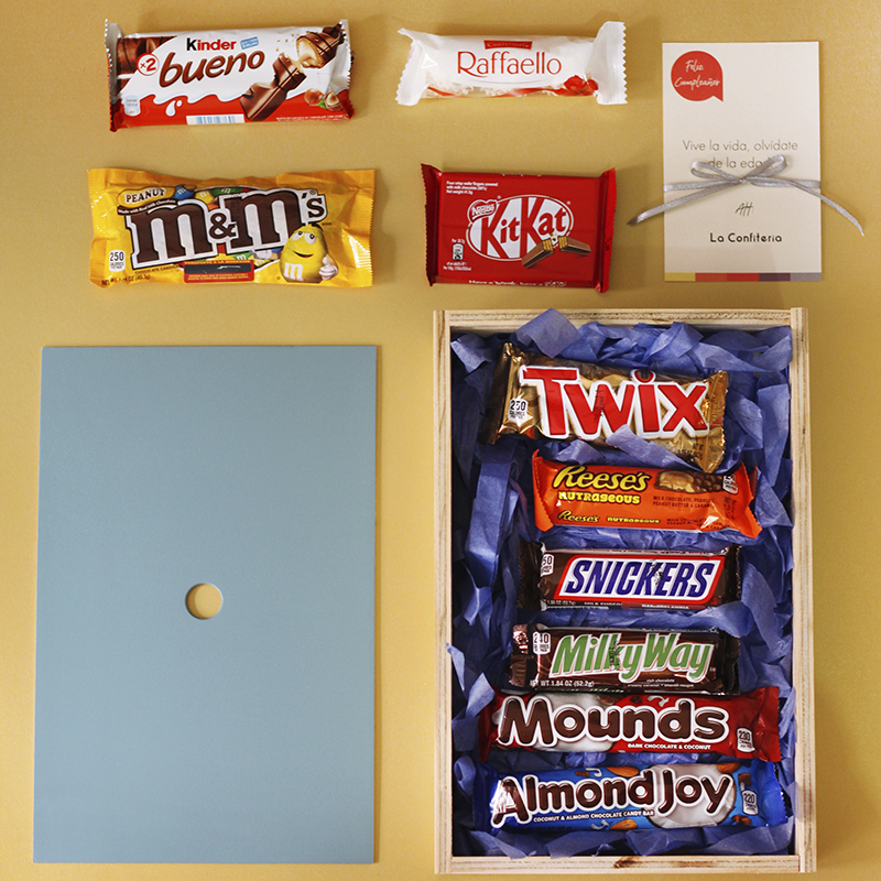 Chocolates para regalar especiales | La Confitería | La Confitería